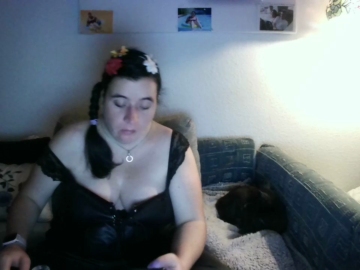 BlackMausi99 01-11-2021 Naked 